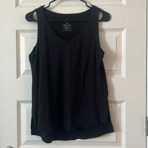 Women’s Black Tank